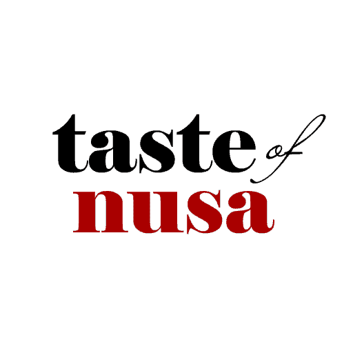 Taste of Nusa logo