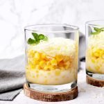jasuke jagung susu keju (sweet corn with condensed milk and cheese)
