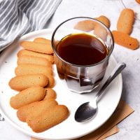 coffee langues de chat or lidah kucing kopi